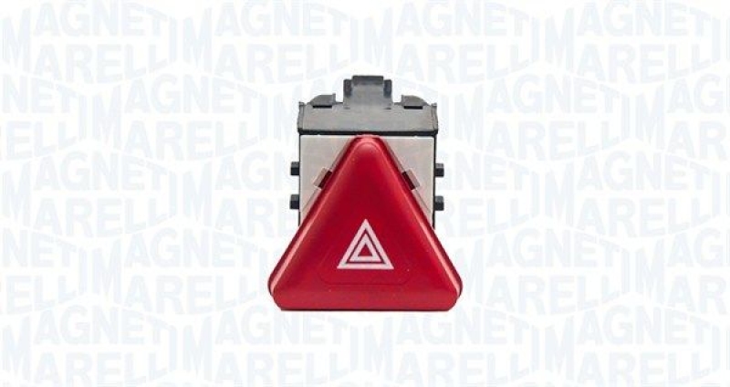 MAGNETI MARELLI Hazard Warning Light Switch