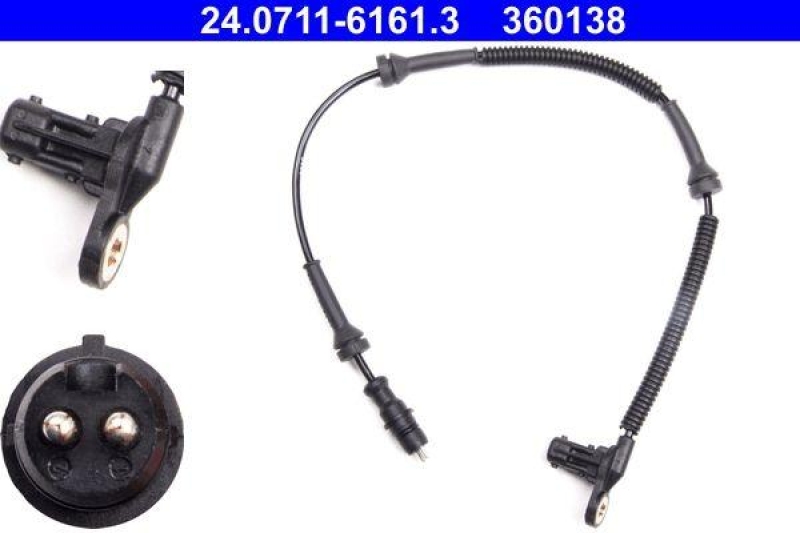 ATE Sensor, wheel speed