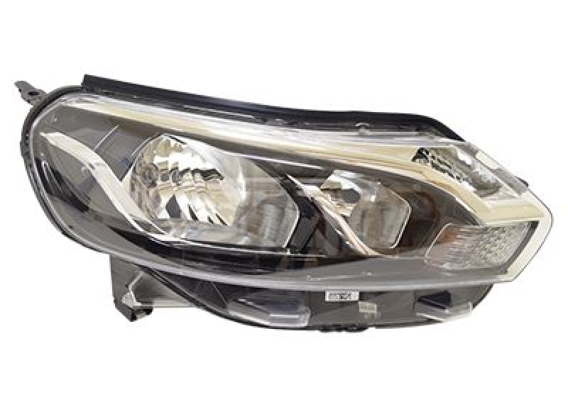 VAN WEZEL Headlight