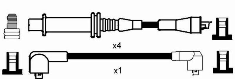 NGK Spark Plug