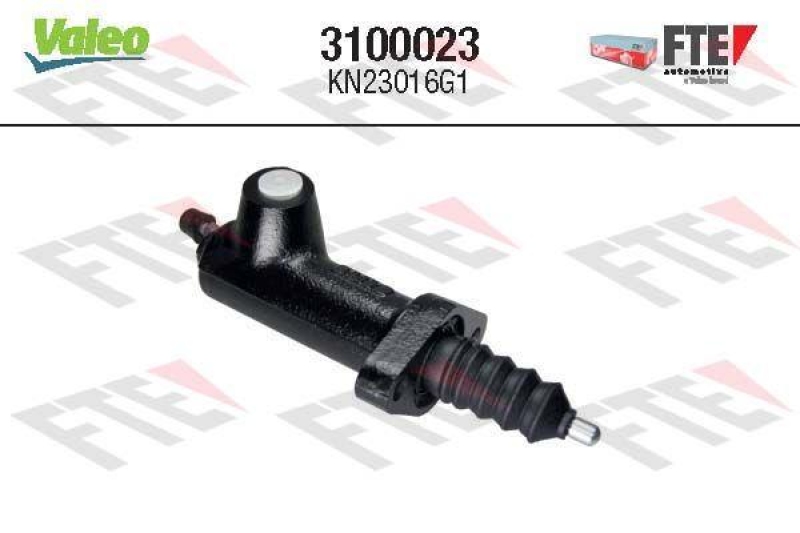 VALEO Nehmerzylinder, Kupplung FTE CLUTCH ACTUATION 3100023