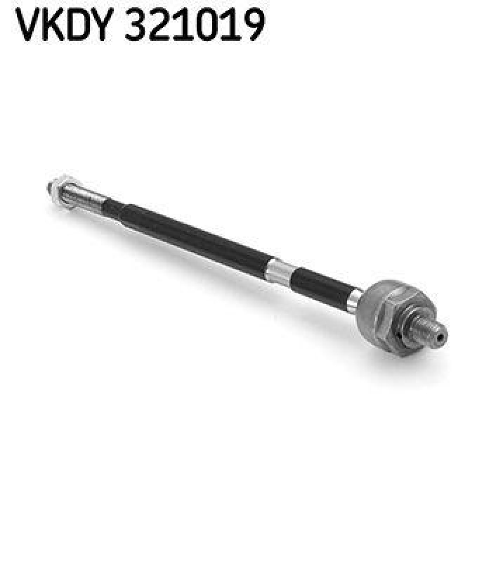 SKF Axialgelenk, Spurstange
