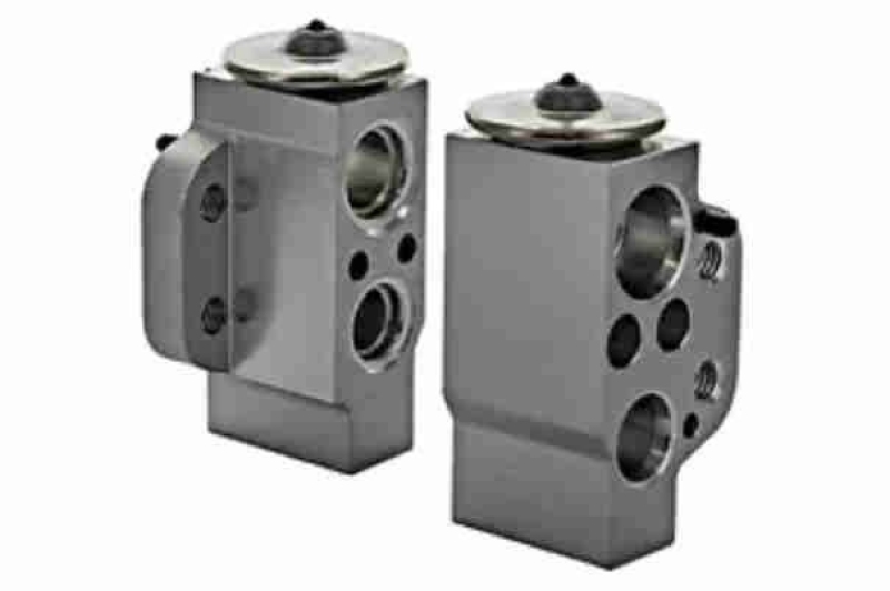 VEMO Expansion Valve, air conditioning Original VEMO Quality