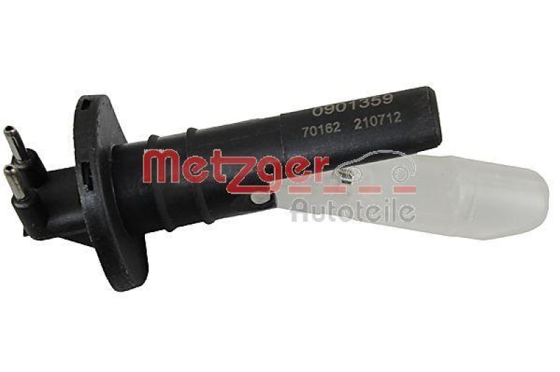 METZGER Sensor, washer fluid level