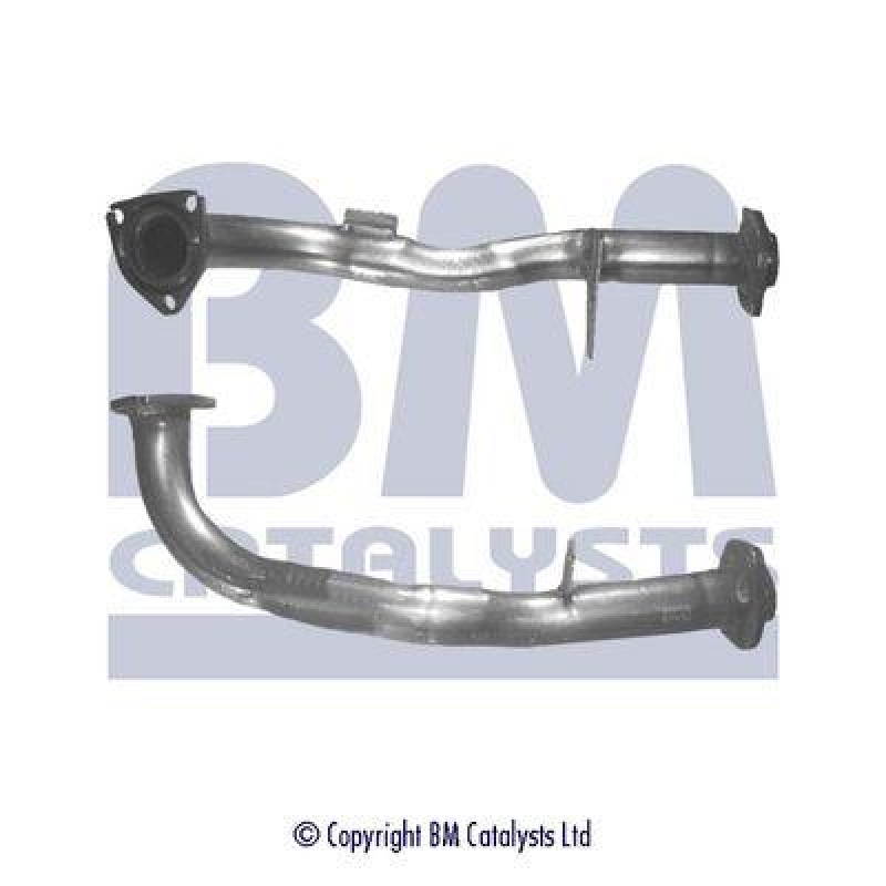 BM CATALYSTS Exhaust Pipe