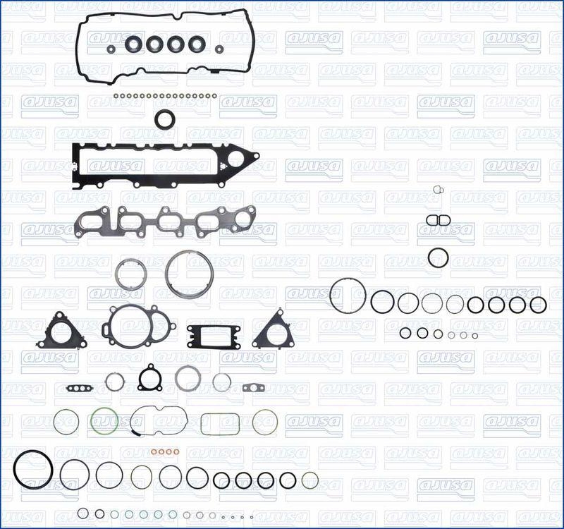 AJUSA Full Gasket Set, engine