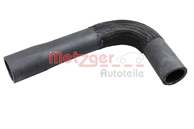 METZGER Radiator Hose