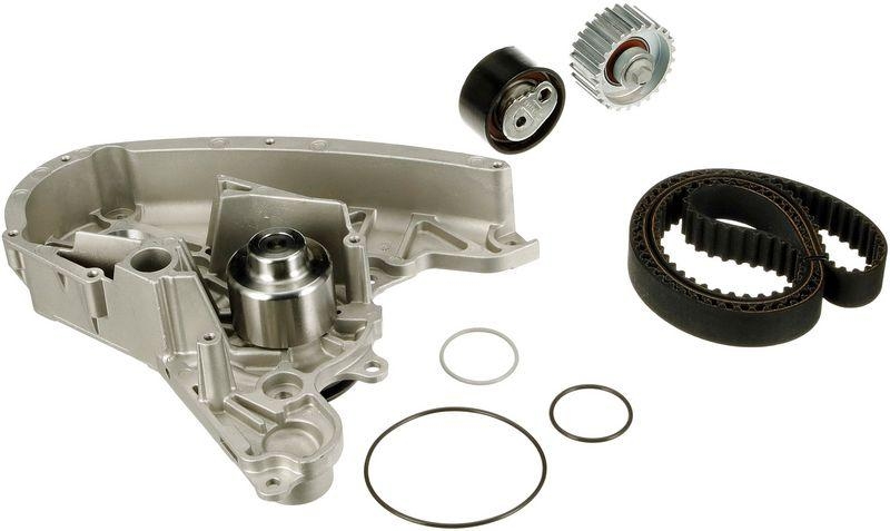 GATES Water Pump & Timing Belt Set PowerGrip®