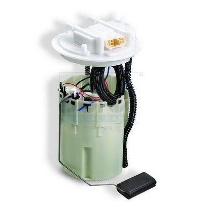 MEAT & DORIA Fuel Feed Unit
