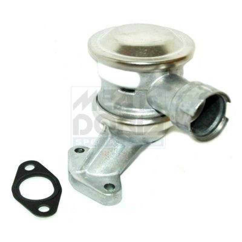 MEAT & DORIA Valve, secondary ventilation
