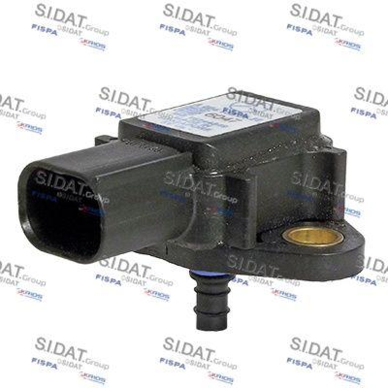 SIDAT Sensor, Ladedruck