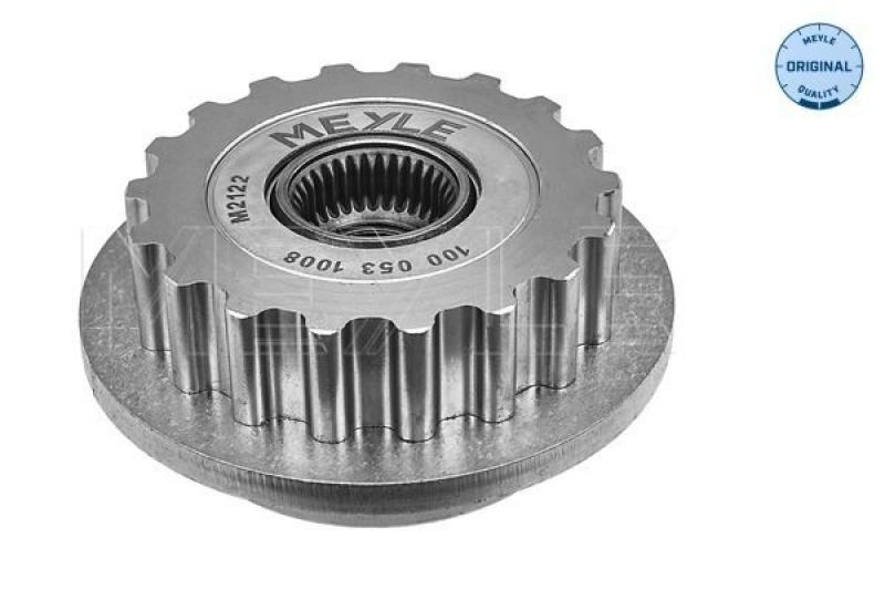 MEYLE Alternator Freewheel Clutch MEYLE-ORIGINAL: True to OE.