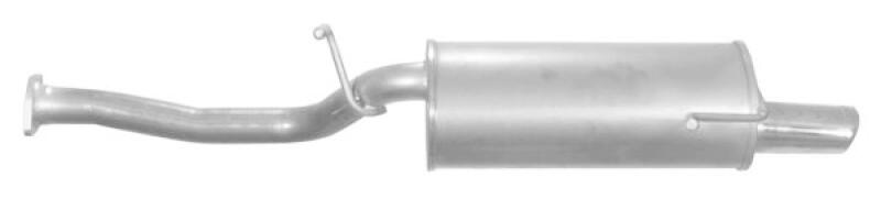 IMASAF End Silencer