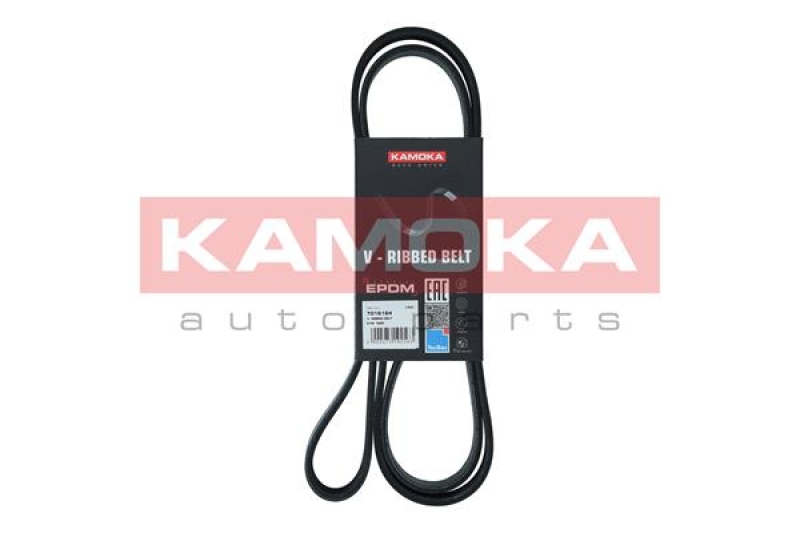 KAMOKA Keilrippenriemen 7016164