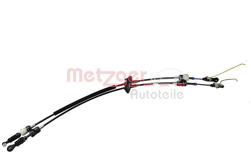 METZGER Seilzug, Schaltgetriebe ORIGINAL ERSATZTEIL 3150336