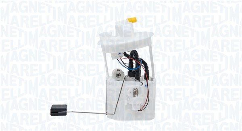 MAGNETI MARELLI Kraftstofffördermodul