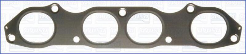 AJUSA Gasket, exhaust manifold MULTILAYER STEEL