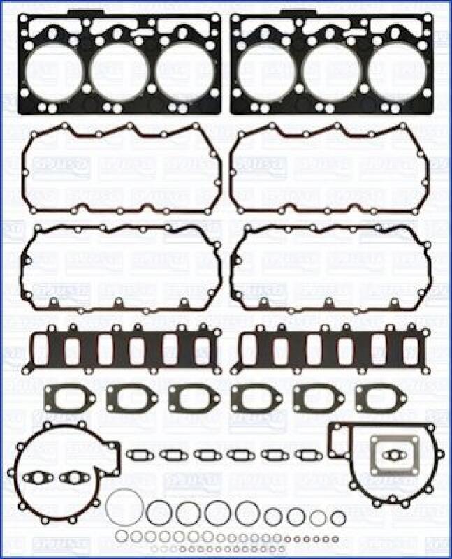 AJUSA Gasket Set, cylinder head FIBERMAX