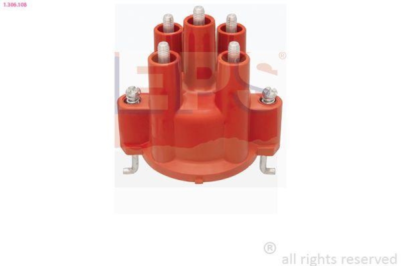 EPS Zündverteilerkappe Made in Italy - OE Equivalent