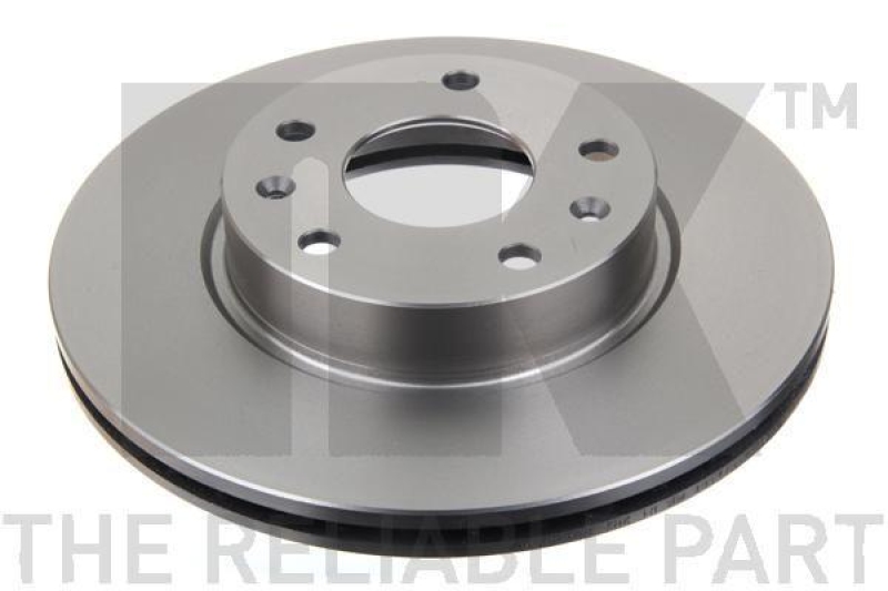 2x NK Bremsscheibe 204020