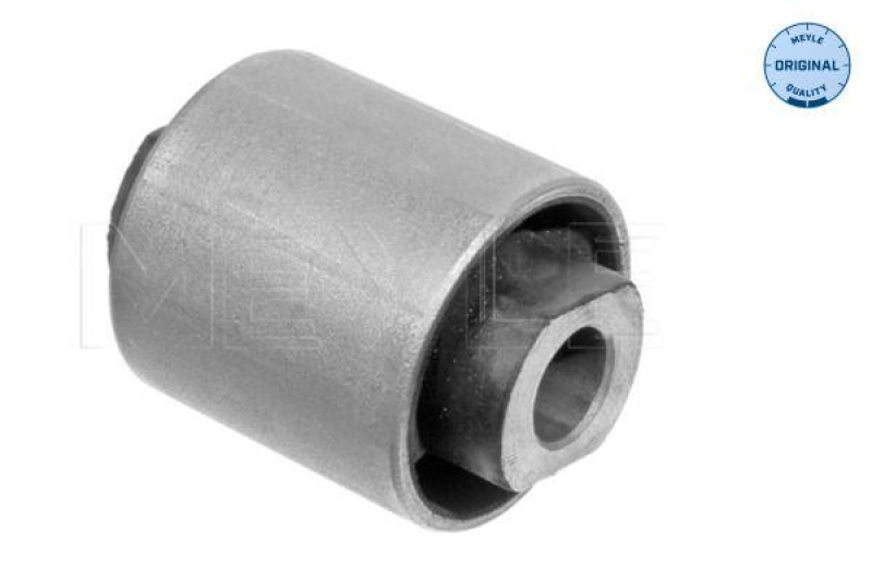 MEYLE Bush, control arm mounting MEYLE-ORIGINAL: True to OE.