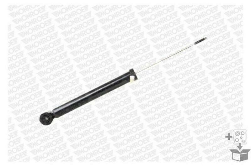 2x MONROE Shock Absorber MONROE REFLEX