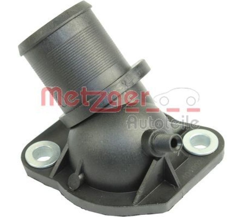 METZGER Coolant Flange