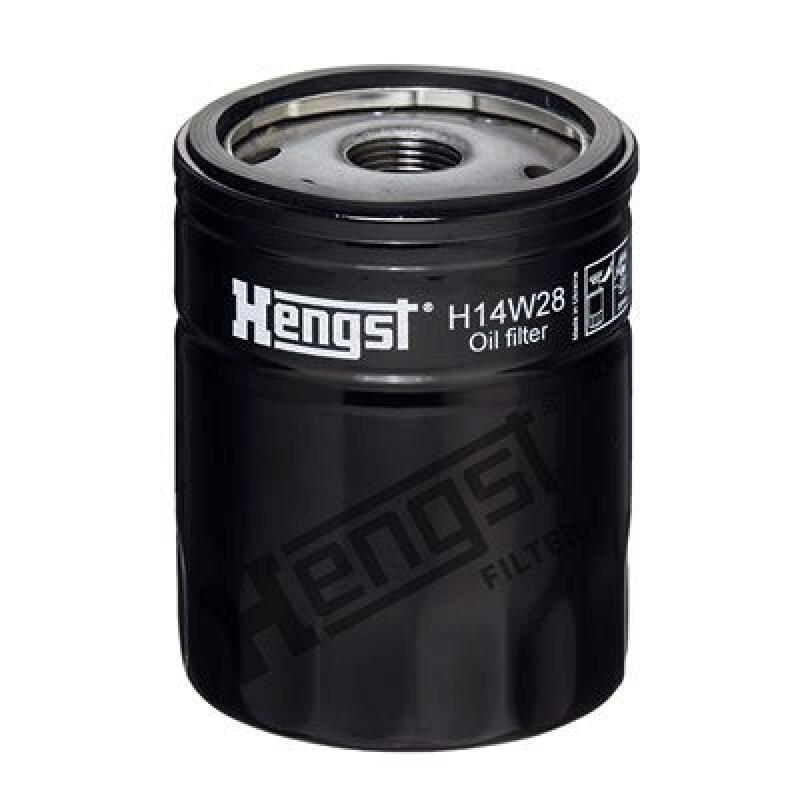 HENGST FILTER Ölfilter H14W28