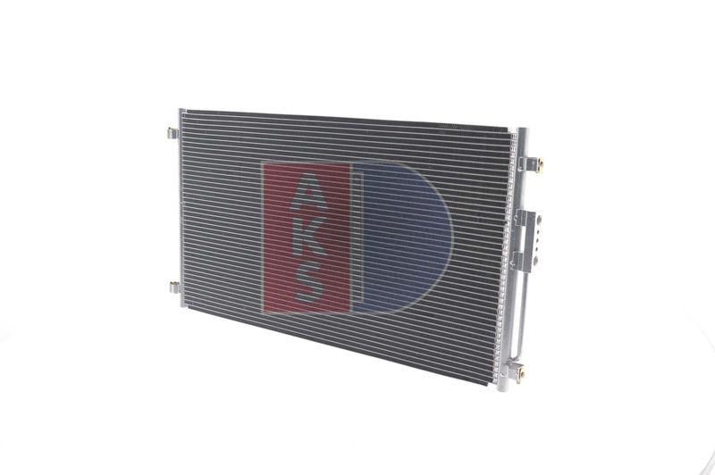 AKS DASIS Condenser, air conditioning