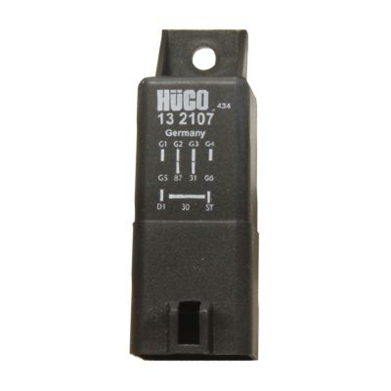 HITACHI Relay, glow plug system