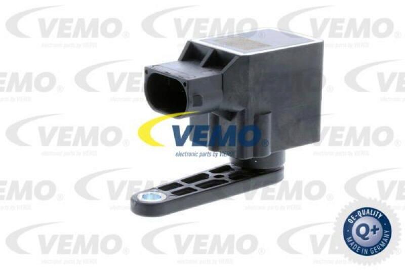 VEMO Sensor, Xenon light (headlight range adjustment) Q+, original equipment manufacturer quality MADE IN GERMANY