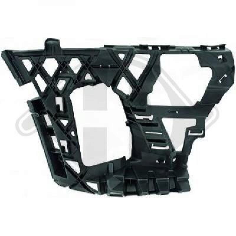 DIEDERICHS Mounting Bracket, bumper