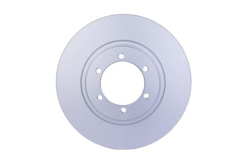 2x HELLA Bremsscheibe PRO 8DD 355 118-681