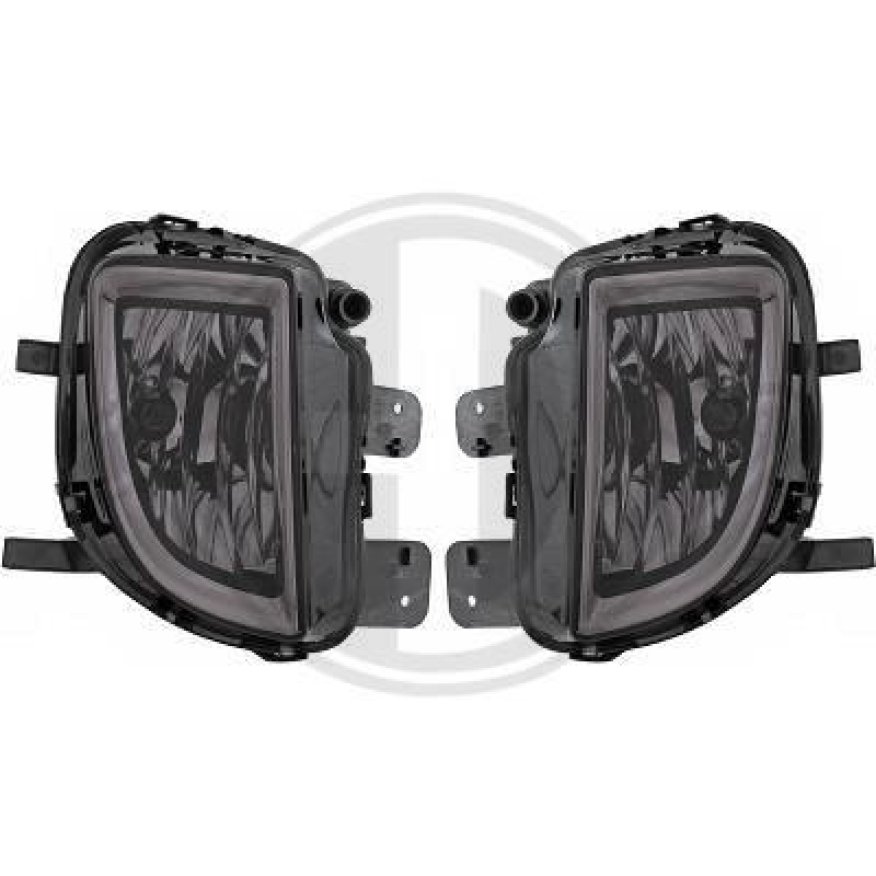 DIEDERICHS Fog Light Set HD Tuning