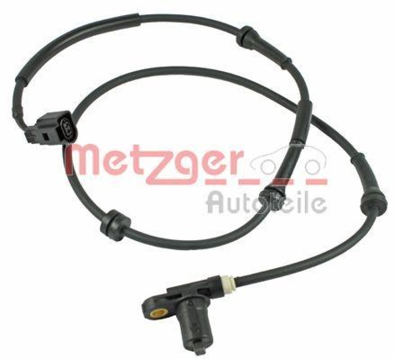 METZGER Sensor, wheel speed