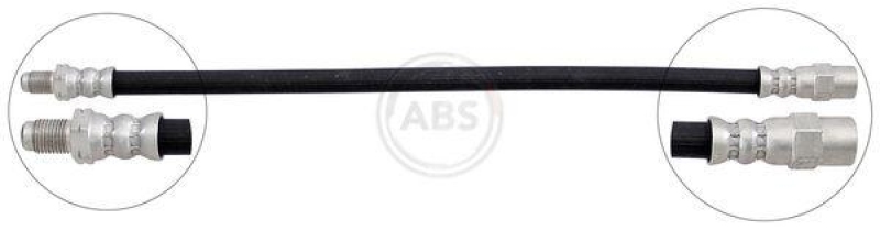 A.B.S. Bremsschlauch SL 3499