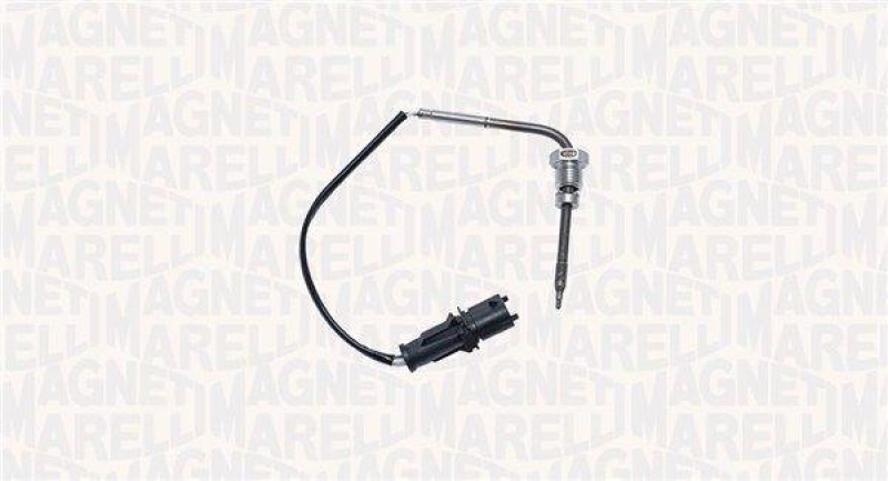 MAGNETI MARELLI Sensor, Abgastemperatur 172000347010