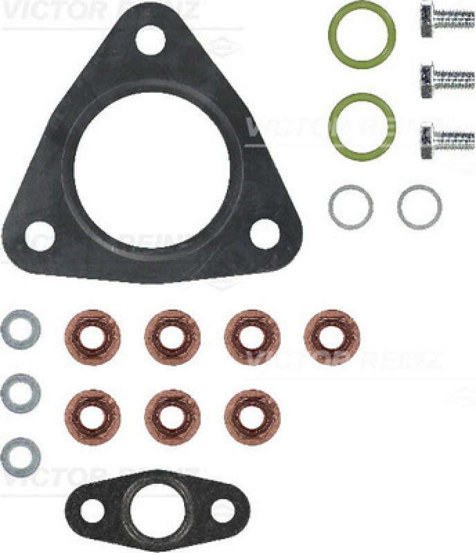 VICTOR REINZ Mounting Kit, charger