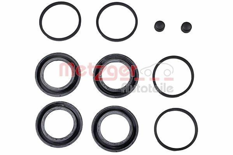 METZGER Repair Kit, brake caliper GREENPARTS