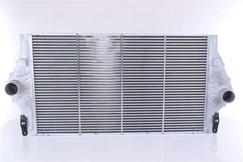 NISSENS Intercooler, charger