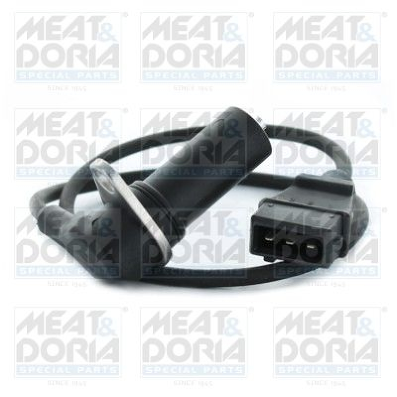 MEAT & DORIA Sensor, crankshaft pulse