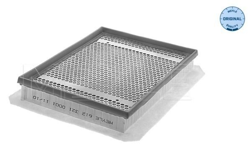 MEYLE Air Filter MEYLE-ORIGINAL: True to OE.