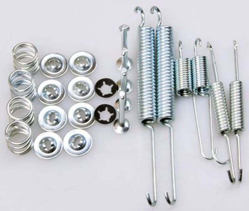 DENCKERMANN Accessory Kit, brake shoes