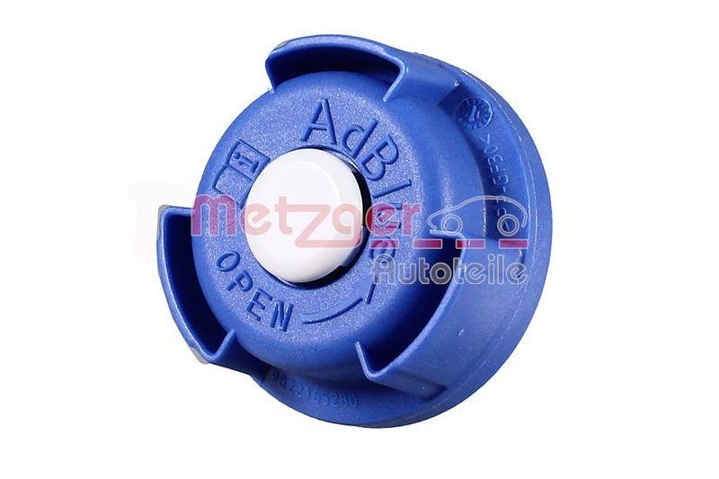 METZGER Sealing Cap, tank unit (Urea injection) OE-part GREENPARTS