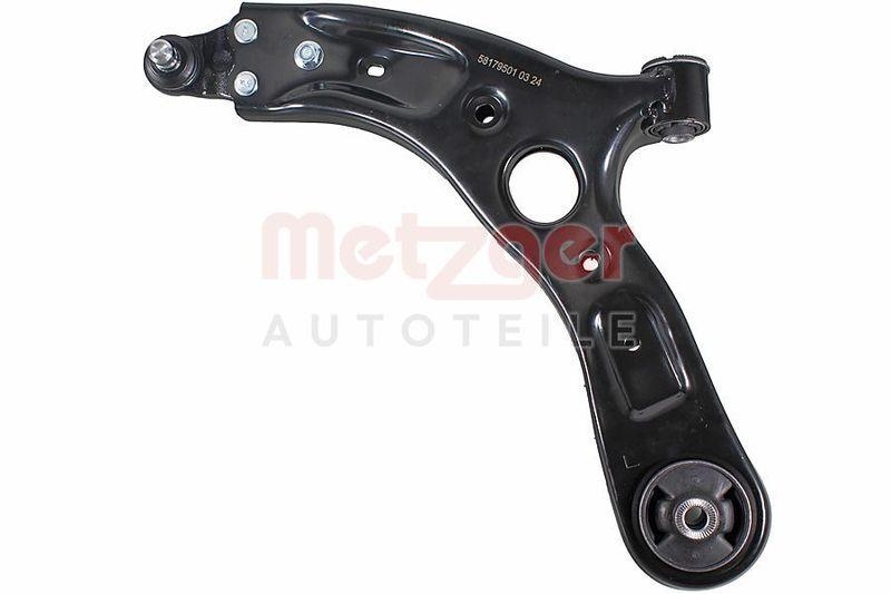 METZGER AUTOTEILE Querlenker Lenker Radaufhängung