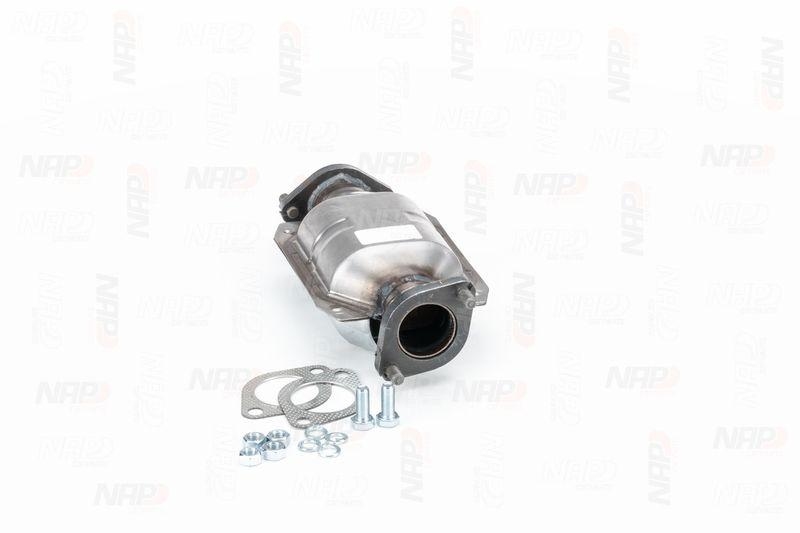 NAP carPARTS Katalysator