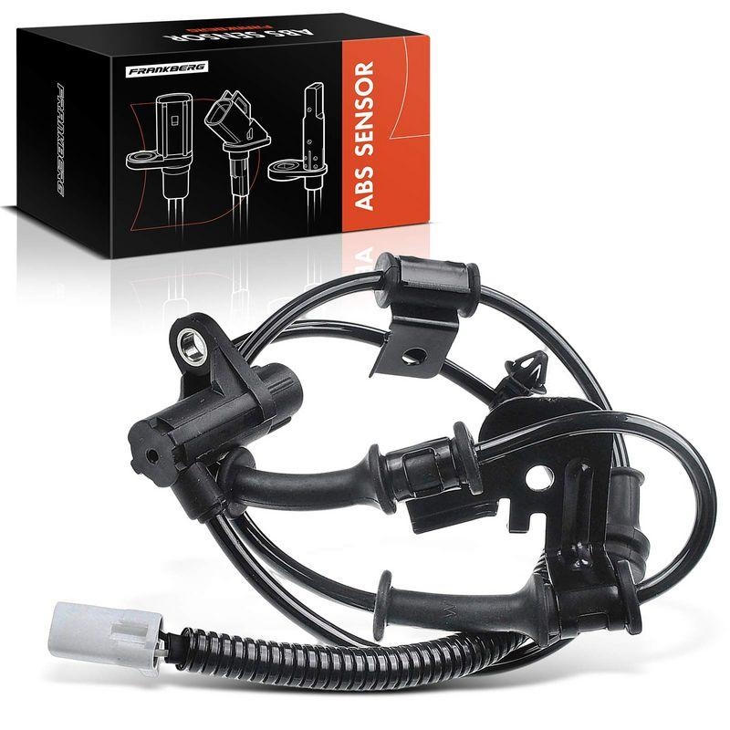 1x Frankberg ABS Sensor Vorderachse rechts 5481FB0000695