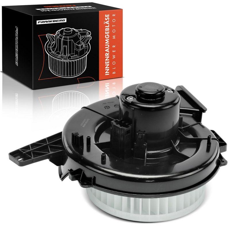 1x Frankberg Gebläsemotor Innenraumgebläse 5481FB0005337