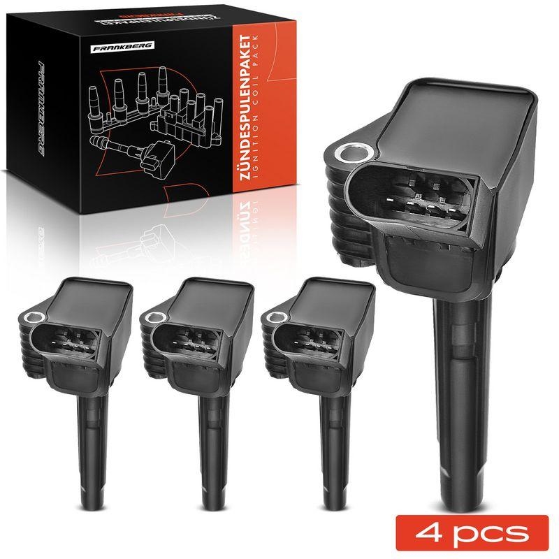 4x Frankberg Z&uuml;ndmodul Z&uuml;ndspule 5481FB0015277