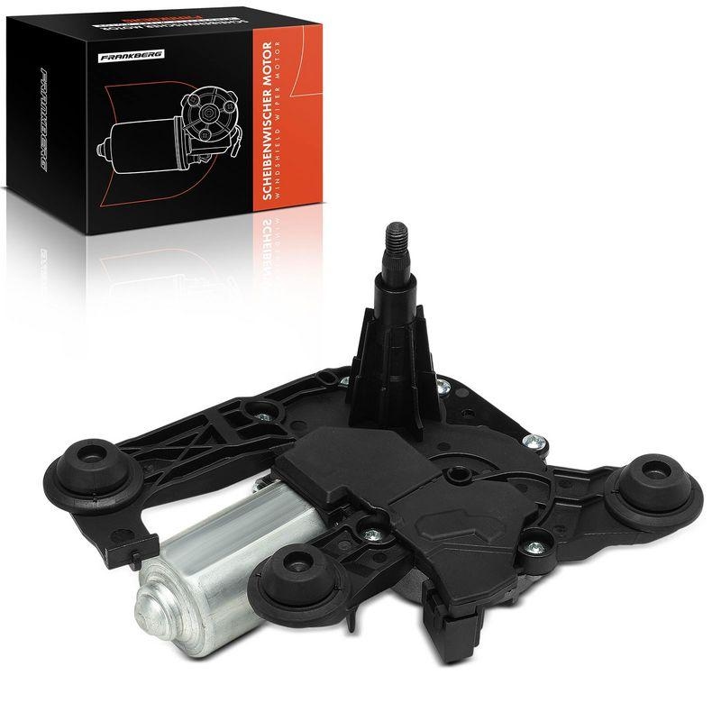 1x Frankberg Wischermotor Scheibenwischermotor Hinten 5481FB0052092
